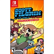 Scott Pilgrim vs. the World: The Game- Complete Edition