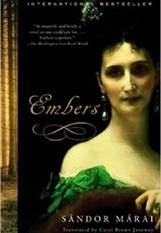 Embers (Sándor Márai)