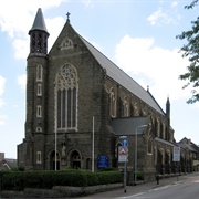 St Joseph&#39;s Cathedral, Swansea