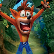 Crash Bandicoot