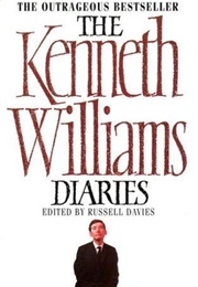 The Kenneth Williams Diaries (Kenneth Williams)