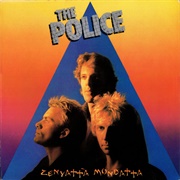 The Police - Zenyatta Mondatta (1980)