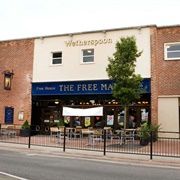 The Free Man - Nottingham