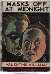Masks off at Midnight (Valentine Williams)