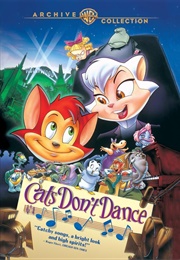 Cats Don't Dance (1997)
