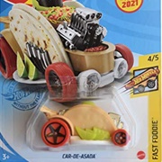 GRX26	108	Car-De-Asada	Fast Foodie 			 			New for 2021!
