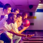 Tenpin Plymouth Barbican