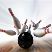 Get a Strike in Bowling
