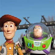 Live Action Toy Story