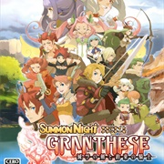Summon Night Gran-These: Horobi No Tsurugi to Yakusoku No Kishi