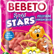 Bebeto Sour Stars