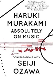 Absolutely on Music (Haruki Murakami)