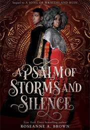 A Psalm of Storms and Silence (Roseanne A. Brown)