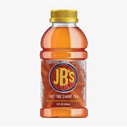 JB's Iced Tea Not Too Sweet Tea