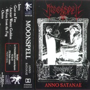 Moonspell - Anno Satanæ