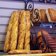 Baguettes in Paris