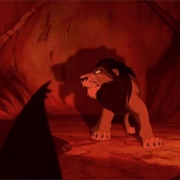 Scar's Death