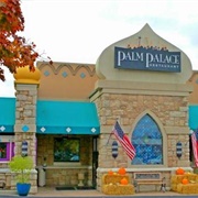 Palm Palace, Ann Arbor