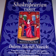 Shakespearian Tarot