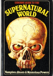 Usborne Guide to the Supernatural World (Eric Maple)