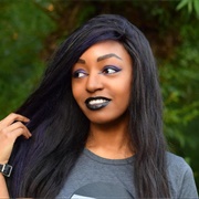 Yasmin Benoit (Asexual, Aromantic, She/Her)