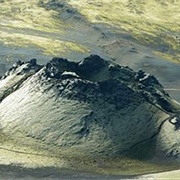 Famine in Iceland, Caused by the Eruption of the Laki Volcano 1883