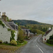 Caulkerbush, Scotland