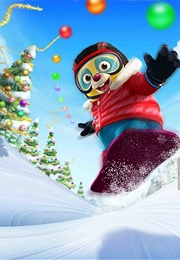 Special Agent Oso: The Living Holiday Lights (2011)