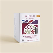 Rishi Tea Elderberry Healer