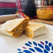 Biscuit Burrito