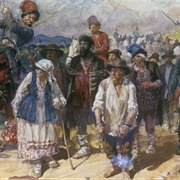 Serfdom Is Abolished in the Austrian Monarchy 1781-85