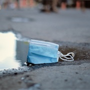 Throw Away Your Mask