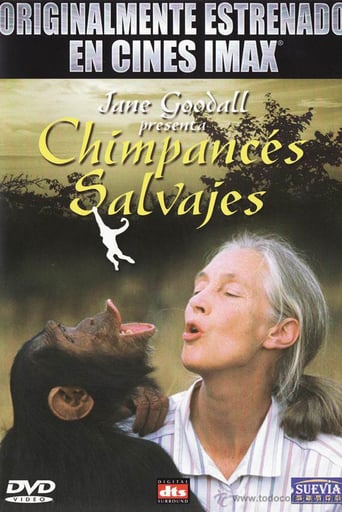 Imax - Chimpances Salvajes (2002)
