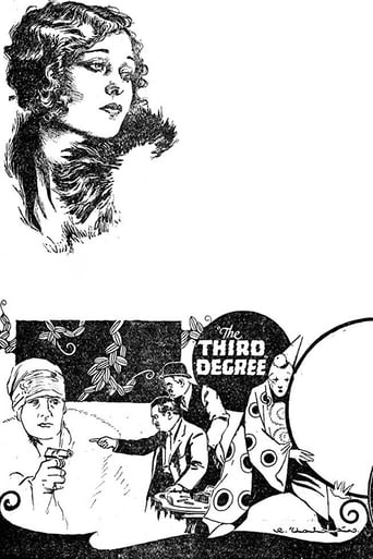 The Third Degree (1926)