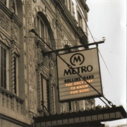 Rollins Band the Only Way to Know for Sure