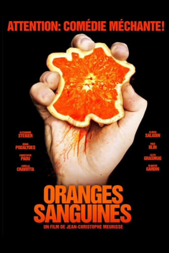 Bloody Oranges (2021)