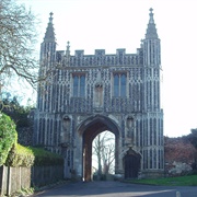 St John's Abbey Gate, Colchester