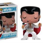 Funko Pop 1970s Elvis