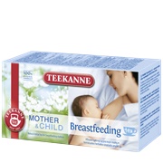 Teekanne Breastfeeding Tea