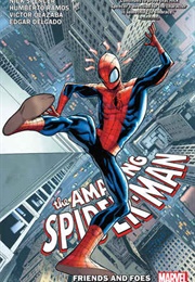 The Amazing Spider-Man Vol 2 Friends and Foes (Nick Spencer)