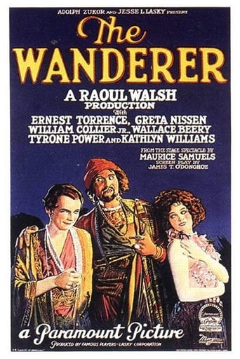 The Wanderer (1925)