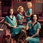 Las Chicas Del Cable