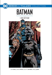 DC Heroes & Villains Batman I Am Gotham (Tom King, Scott Snyder)