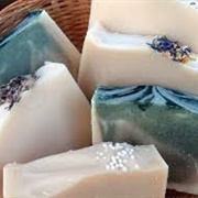 Homemade Soap