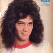 Eddie Van Halen