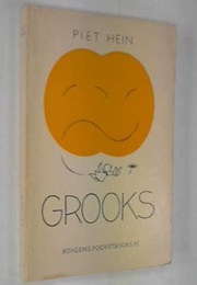 Grooks (Grooks #1) (Piet Hein)