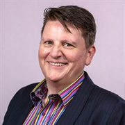 Ro Allen (Gender Diverse, They/Them)