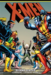 X-Men Epic Collection Vol. 5: Second Genesis (Chris Claremont)