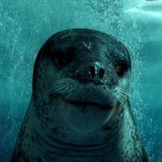 Leopard Seal (Happy Feet)