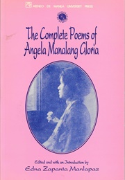 The Complete Poems (Angela Manalang Gloria)